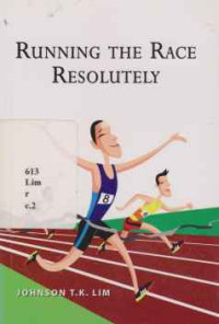 0710004 - Running The Race Resolutely