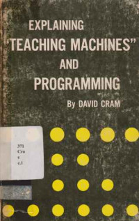 16162 - Explaining Teaching Machines And Programming