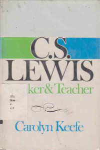 17422 - C.s. Lewis Speaker & Tacher