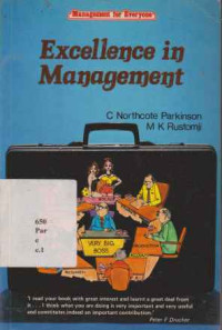 1911118 - Excellence In Management