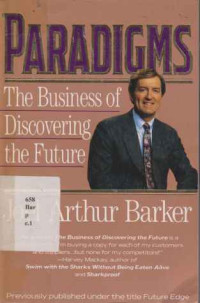 1911246 - Paradigms The Business Of Discovering The Future. .