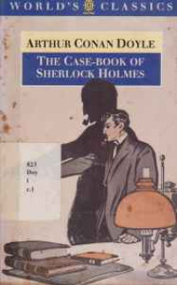 1911268 - The Case-book Of Sherlock Holmes