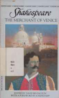 1911381 - Shakespeare The Merchant Of Venice