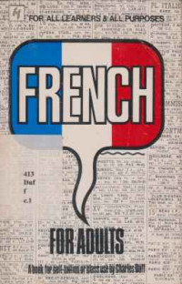 1911462 - French For Adult