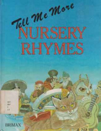 1911540 - Tell Me More Nursery Rhymes