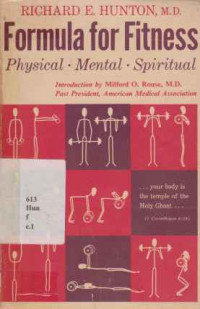 1911597 - Formula For Fitness Physical, Mental, Spiritual