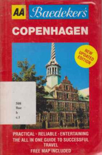 1911740 - Baedeker's Copenhagen
