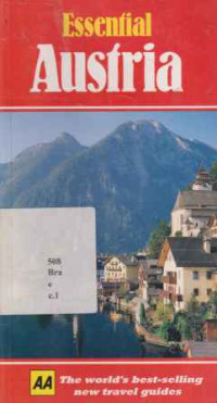 1911741 - Essential Austria