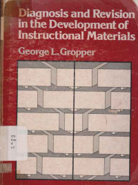 21044 - Diagnosis And Revision In The Development Of Instructionsl Materials