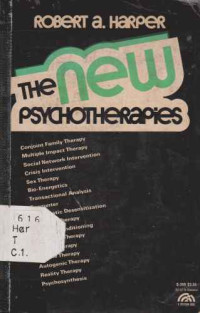 21726 - The New Psychotherapies