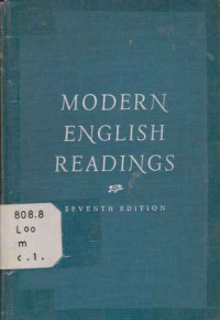 225 - Modern English Reading
