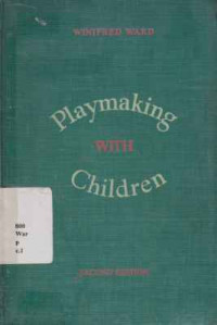 22822 - Playmaking With Children, Edisi Ii