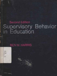 22977 - Supervision Behavior In Education