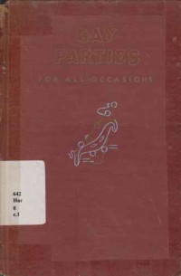 2795 - Gay Parties For All Occasions