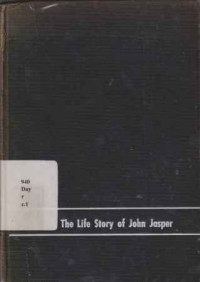 28008 - Rhapsody In Black- The  Life Story Of John Jasper