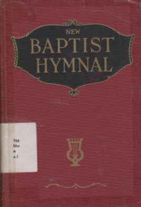 2808001 - Ne Baptist Hymnal