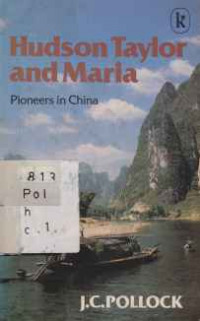 32409 - Hudson Taylor And Matia: Pioneers In China