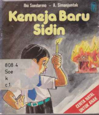 34257 - Kemeja Baru Sidin : Cerita Natal Untuk Anak
