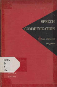 35045 - Speech Comunication