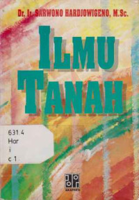 35156 - Ilmu Tanah