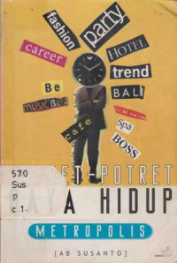35238 - Potret-potret Gaya Hidup Metropolis
