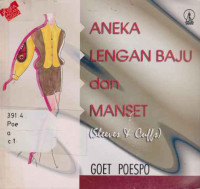 35453 - Aneka Lengan Baju Dan Manset