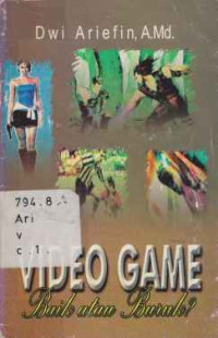 35867 - Video Game: Baik Atau Buruk?