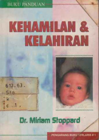 36150 - Buku Panduan Kehamilan & Kelahiran