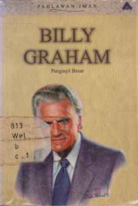 36182 - Billy Graham:penginjil Besar