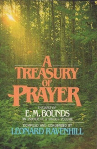 A Treasury of Prayer