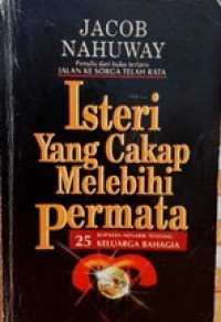 Isteri Yang Cakap Melebihi Permata