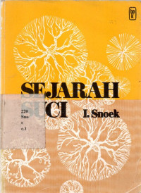 KAL356 - Sejarah Suci  .