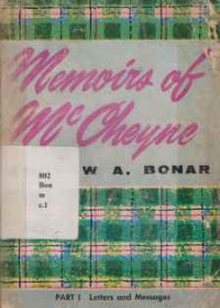 KAL277 - Memoirs Of Mccheyne