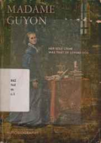 KAL324 - Madame Guyon