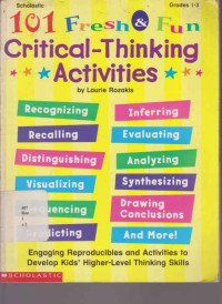 LIL237 - F- 101 Fresh & Fun Critical-thinking Activities