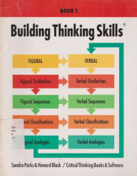 LIL245 - Building Thinking Skills.book 1