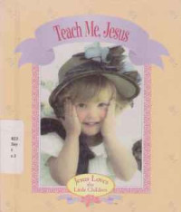 LIL606 - Teach Me,jesus