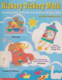 LIL728. - Teaching Math With Nursery Rhymes & Fairy Tales