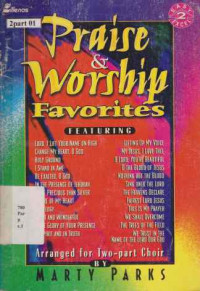 MSK150 - Praise & Worship Favorites