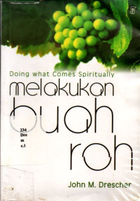 18072374 - Melakukan Buah Roh