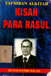BP-T000119 - Tafsiran Alkitab Kisah Para Rasul