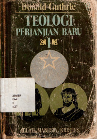 Teologi Perjanjian Baru 1