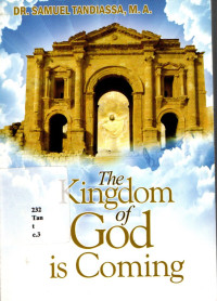 18074054 - The Kingdom Of God Is Coming