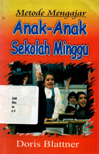 Metode Mengajar Anak-anak Sekolah Minggu