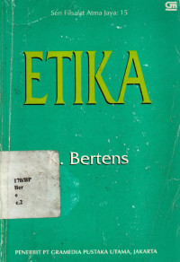 BP-E0162 - Etika