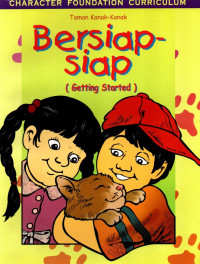 CFC - BERSIAP-SIAP - TK - EDISI MURID