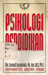 Psikologi Pendidikan