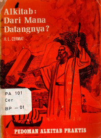 BP-A0081 - Alkitab Dari Mana Datangnya