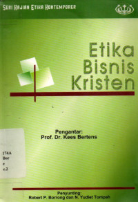 0811139 - Etika Bisnis Krisren
