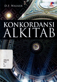 343634 - Konkordansi Alkitab